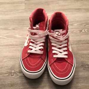 Vans Hightop Check